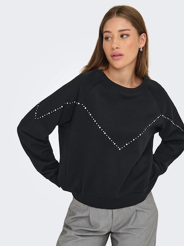 JDY - Sudadera 'JDYLENA' en negro