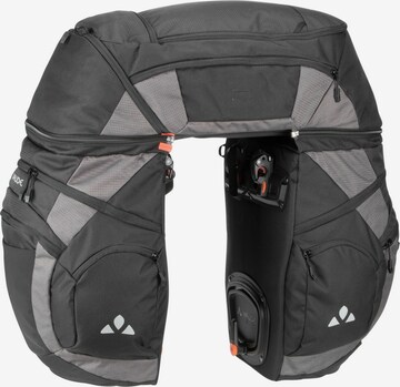 Sac de sport ' Karakorum Pro ' VAUDE en noir : devant