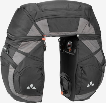 VAUDE Sporttas ' Karakorum Pro ' in Zwart: voorkant