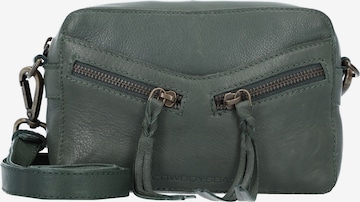Sac à bandoulière Cowboysbag en vert : devant
