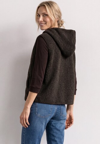 STREET ONE Vest in Brown