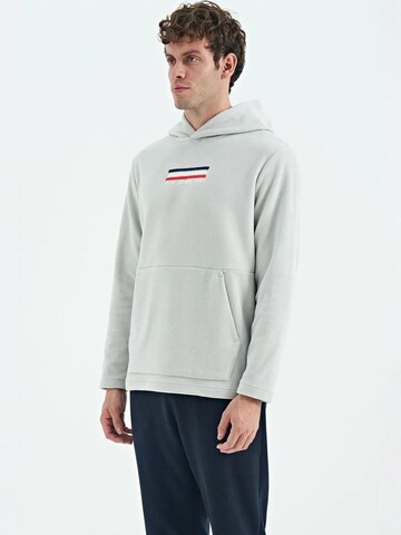 Tommy Life Tréning póló - szürke