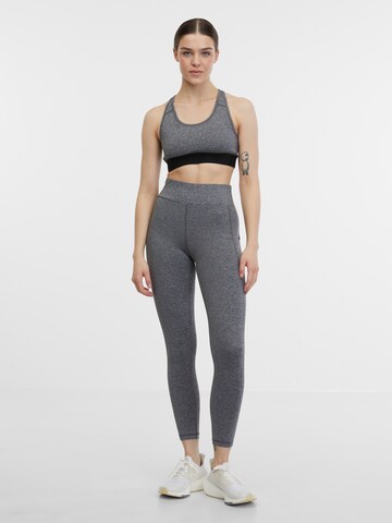 Orsay Skinny Leggings in Grey