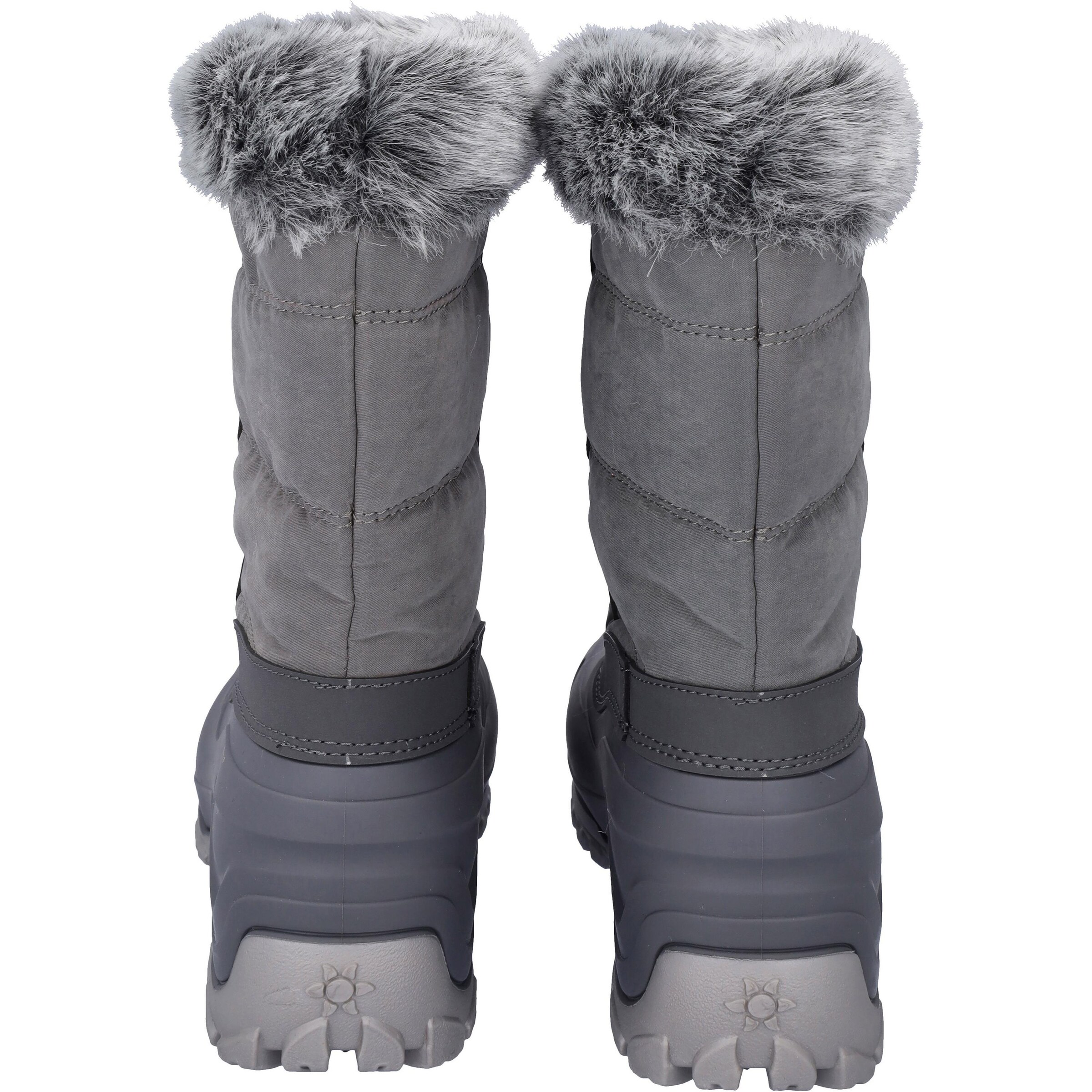CMP Snowboots 'Nietos' in Grau