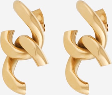 Karolina Kurkova Originals Earrings 'Duffy' in Gold: front