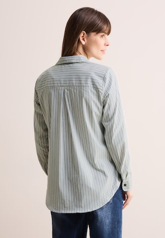 CECIL Bluse in Weiß