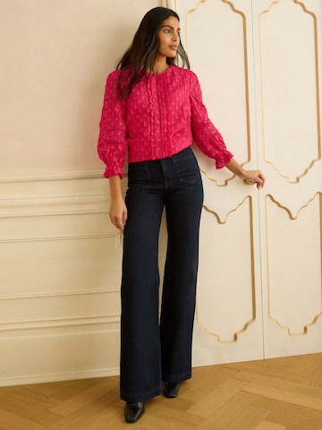 rožinė love & roses Palaidinė