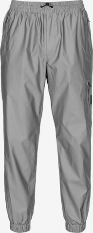 Lyle & Scott Pants 'Reflective' in Grey: front