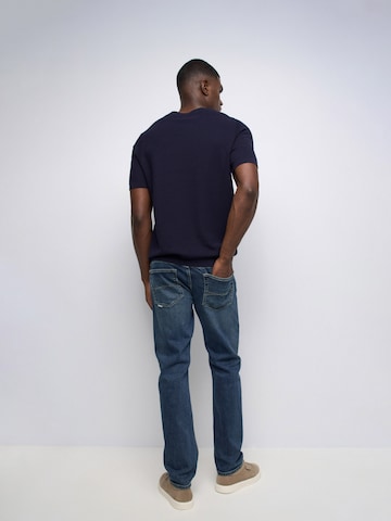 Regular Jean Salsa Jeans en bleu