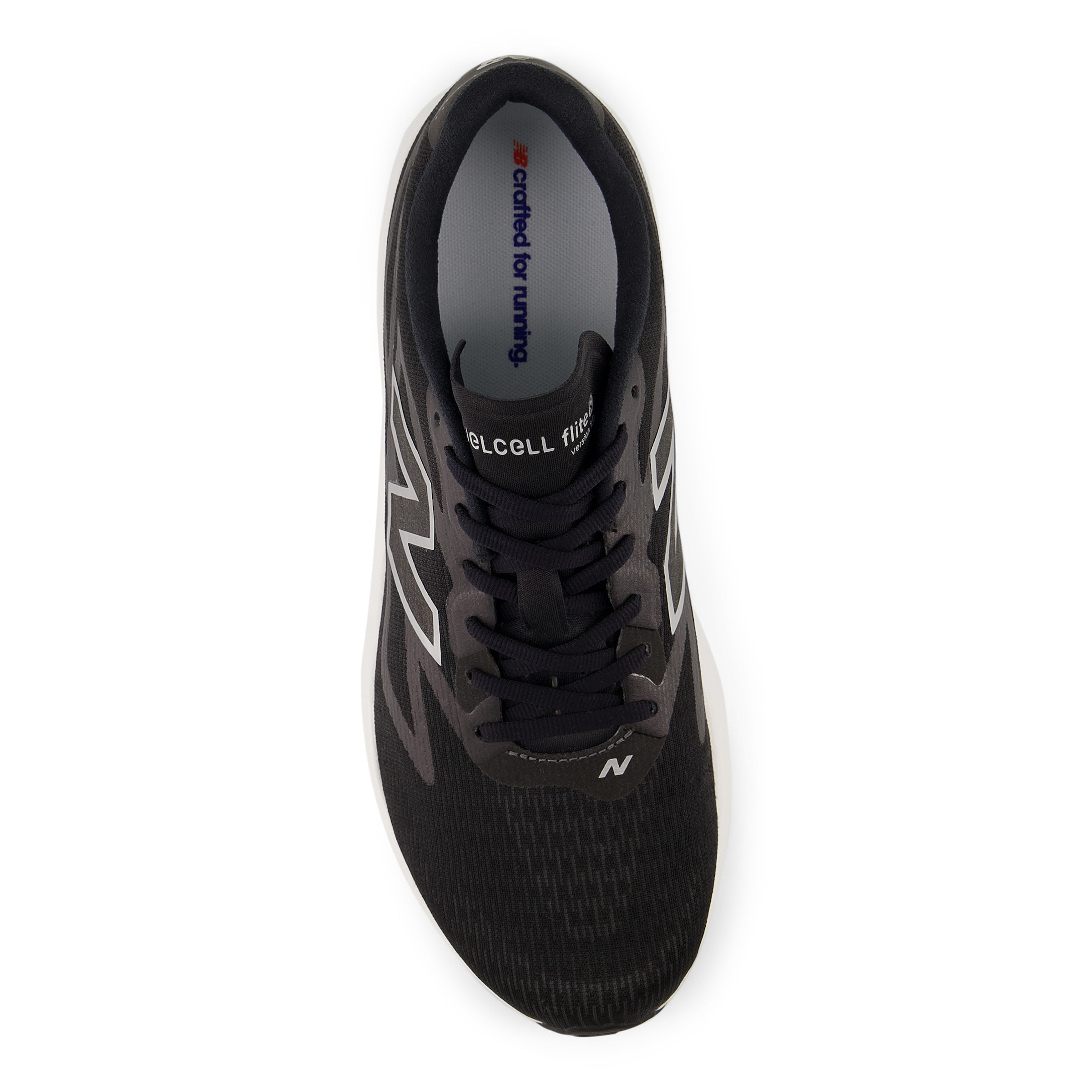 new balance Παπούτσι για τρέξιμο σε μαύρο
