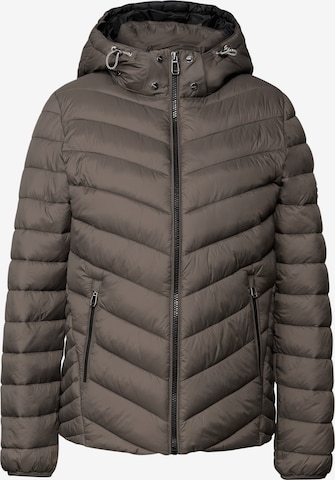 STREET ONE Jacke in Braun: Vorderseite