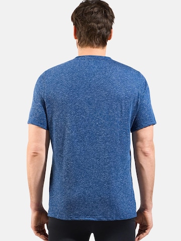 ODLO Funktionsshirt 'ESSENTIAL LINENCOOL'‌ in Blau
