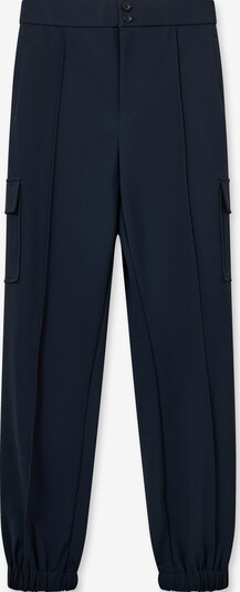 Pantaloni cargo MOS MOSH di colore navy, Visualizzazione prodotti