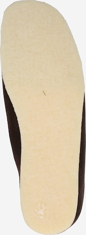 Clarks Originals Μοκασίνι 'Wallabee' σε καφέ