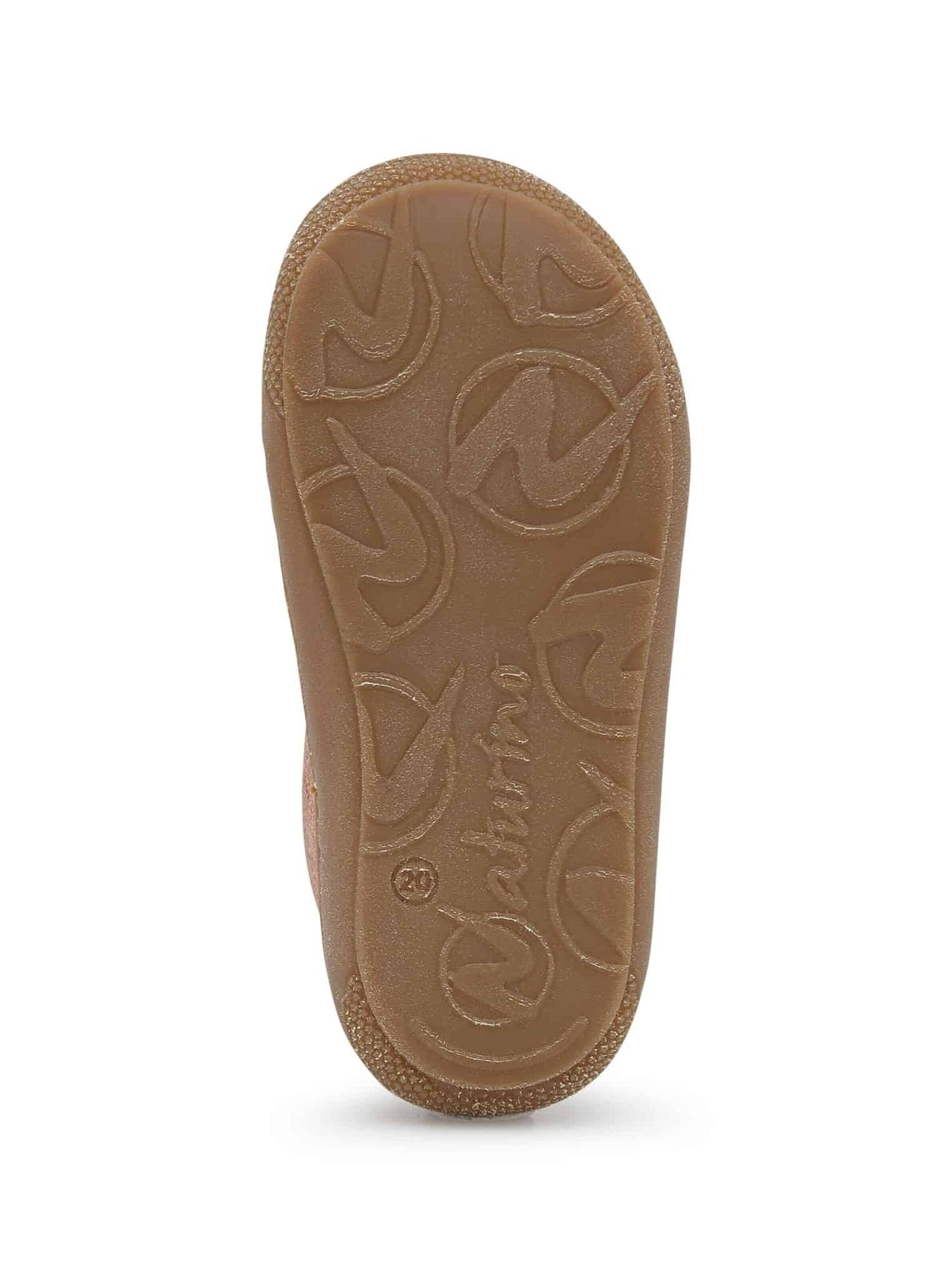 NATURINO Boot 'COCOON VL' in Pink