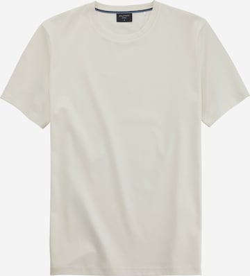 OLYMP T-Shirt in Beige: Vorderseite