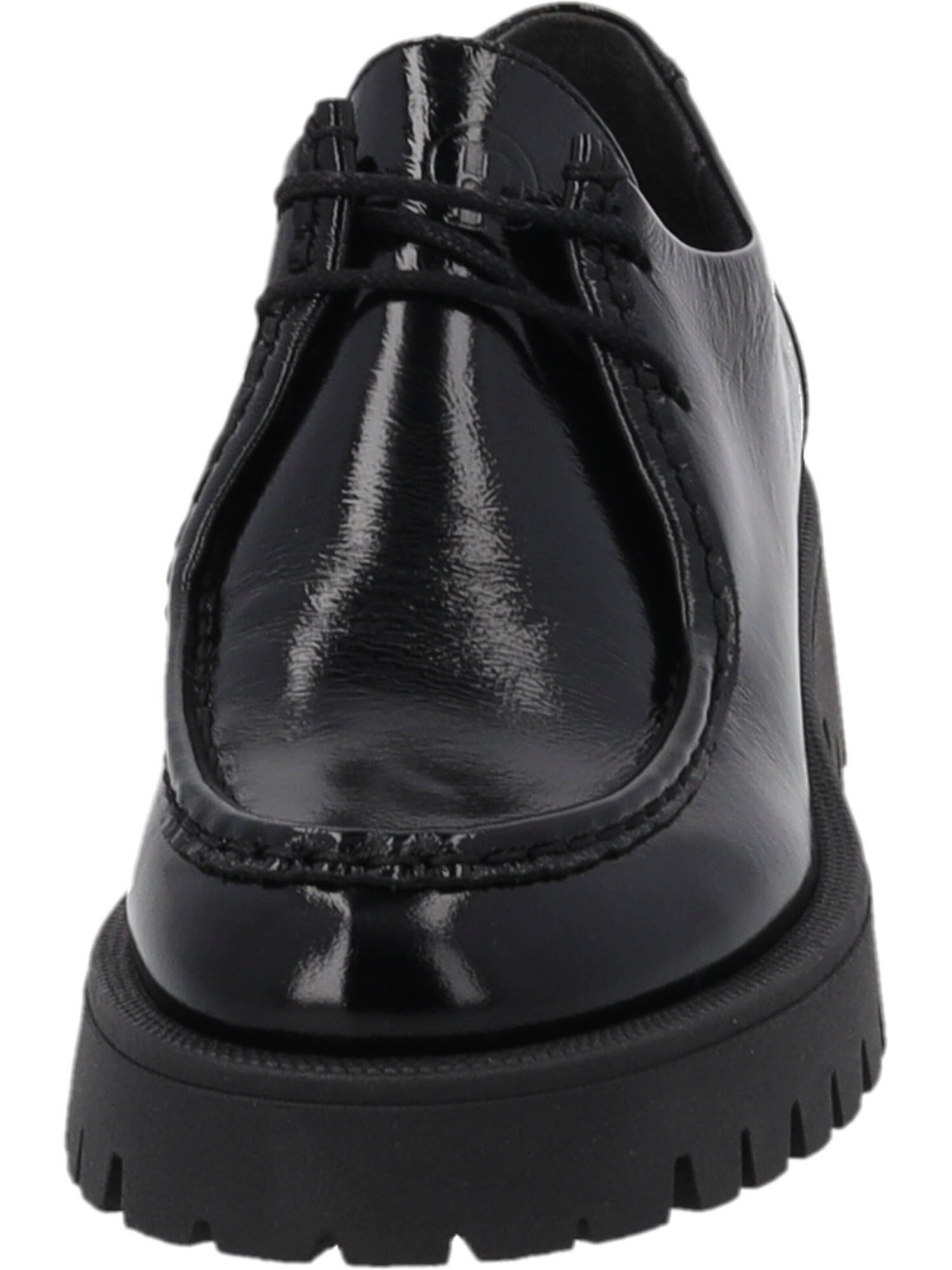 Chaussure à lacets 'Cairie' Palado en noir