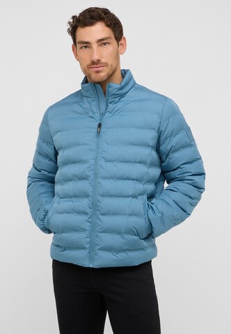 MUSTANG Winterjacke 'Style Creston' in Blau