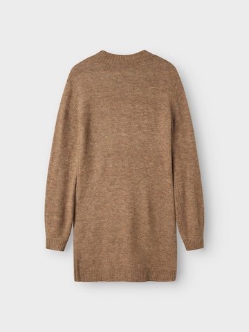 Robe NAME IT en marron