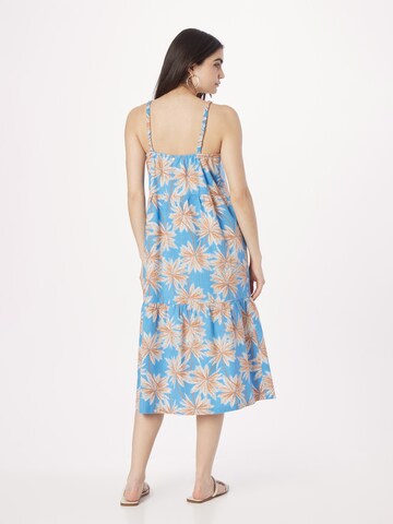 Robe d’été ROXY en bleu