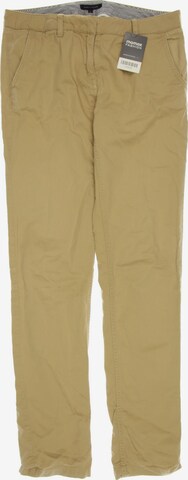 TOMMY HILFIGER Stoffhose M in Beige: predná strana