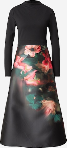 VILAHaljina 'VICLARA' - crna boja: prednji dio