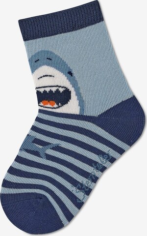 STERNTALER Socks in Blue