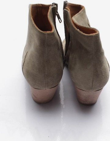 ISABEL MARANT Dress Boots in 39,5 in Grey