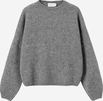 Noella Pullover ' Mimi ' i grå: forside