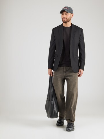 JACK & JONES Футболка 'JJCALM' в Черный