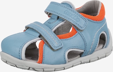 Froddo Sandals & Slippers 'Shopy' in Blue: front