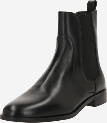 PATRIZIA PEPE Chelsea boots in Zwart: voorkant