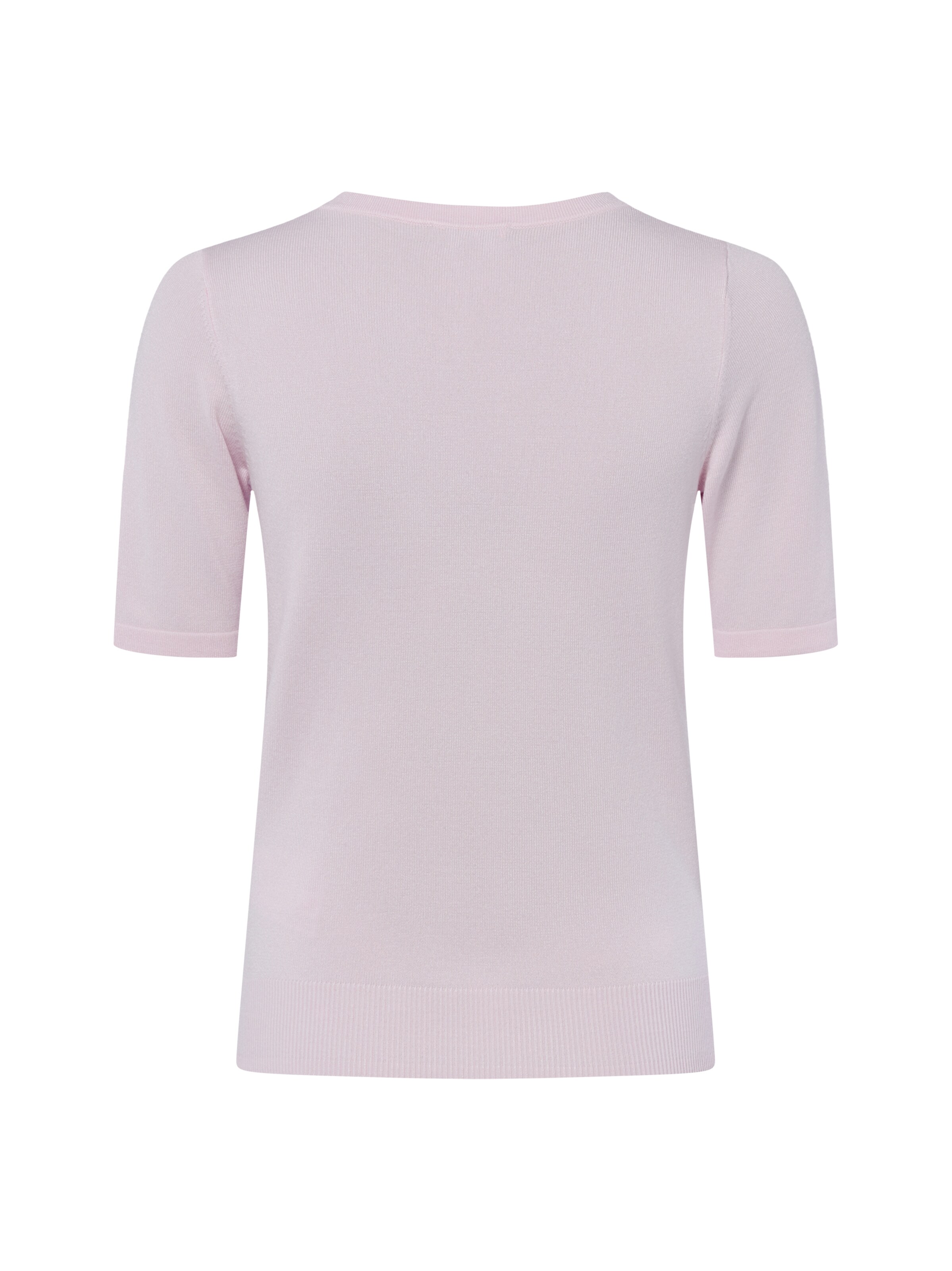 T-shirt Marie Lund en rose