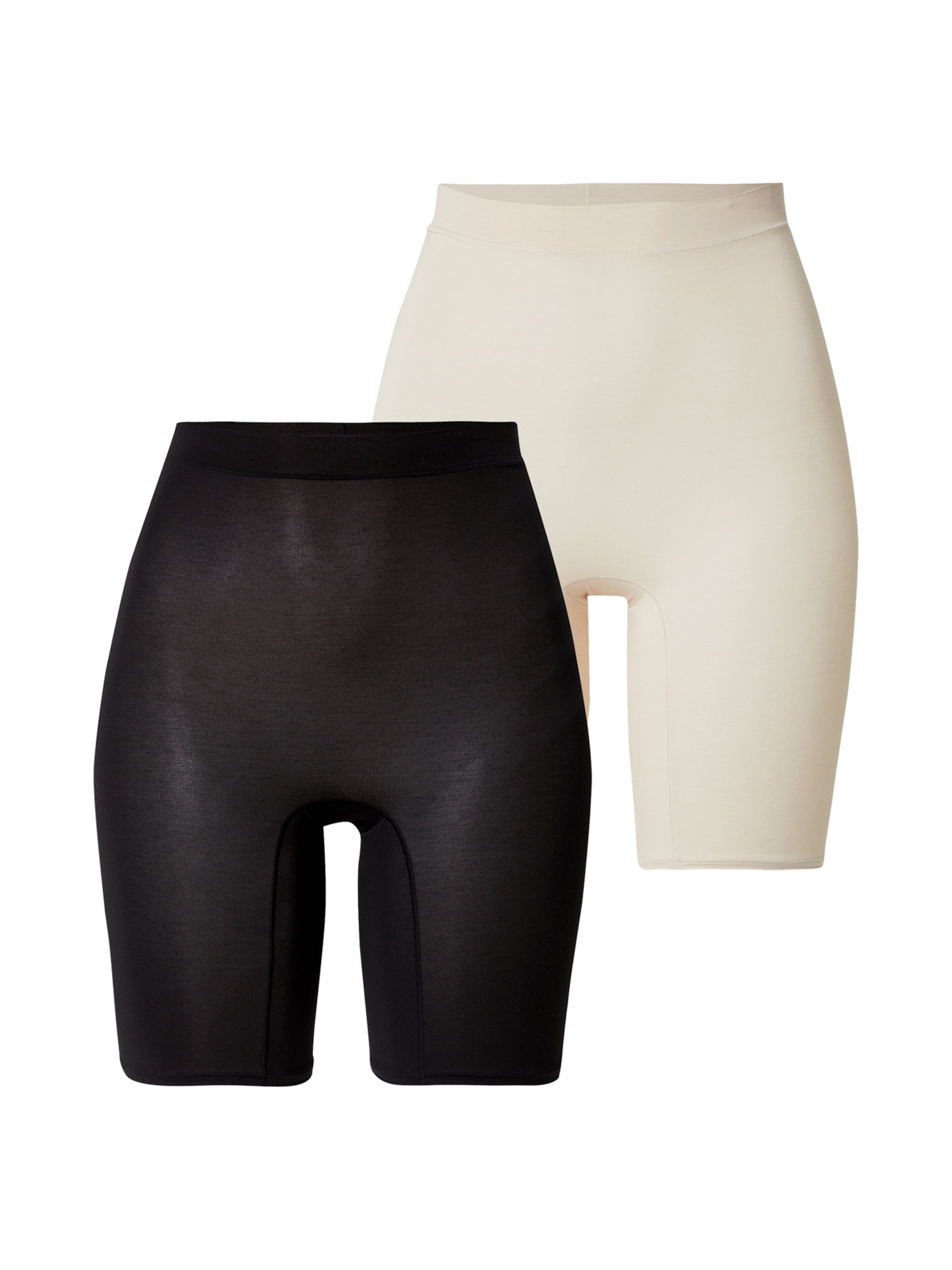 Lindex - Ropa interior larga &#x27;Blenda&#x27; en beige: frente