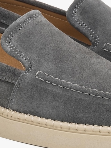 Estro Moccasins '09-455627' in Grey