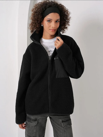 Veste mi-saison Bigdart en noir