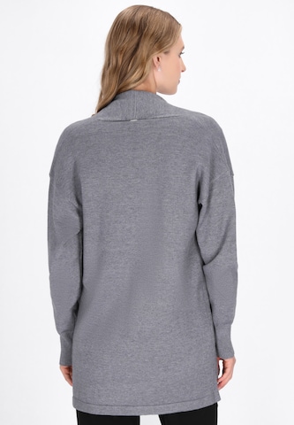 DreiMaster Klassik Knit cardigan 'Classic' in Grey