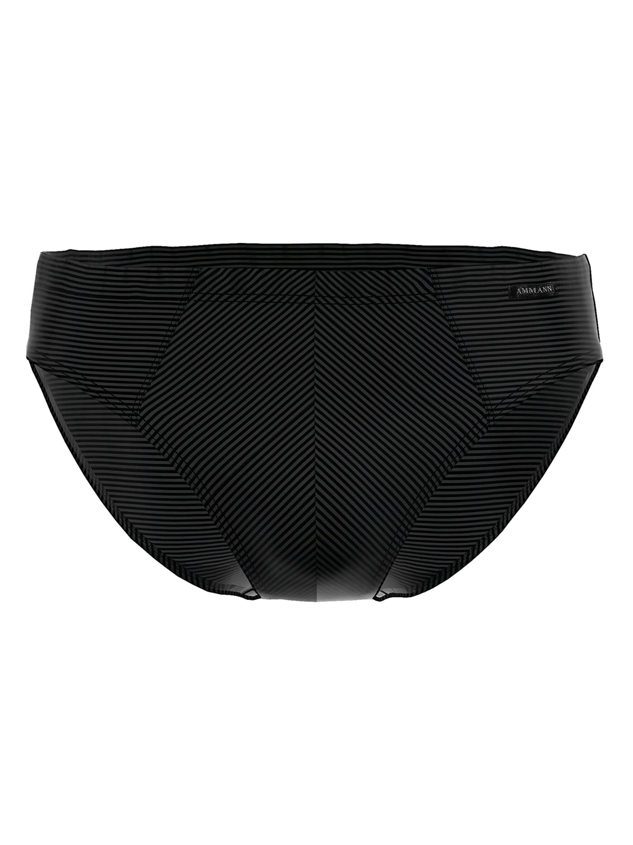 Ammann Slip 'Day Modern'‌‌‌‌ in Schwarz