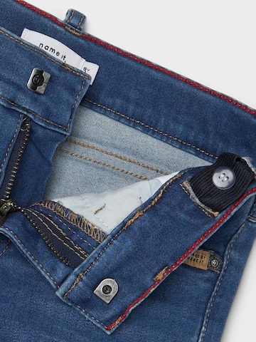 regular Jeans 'Theo' di NAME IT in blu