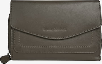 Porte-monnaies Bruno Banani en gris : devant