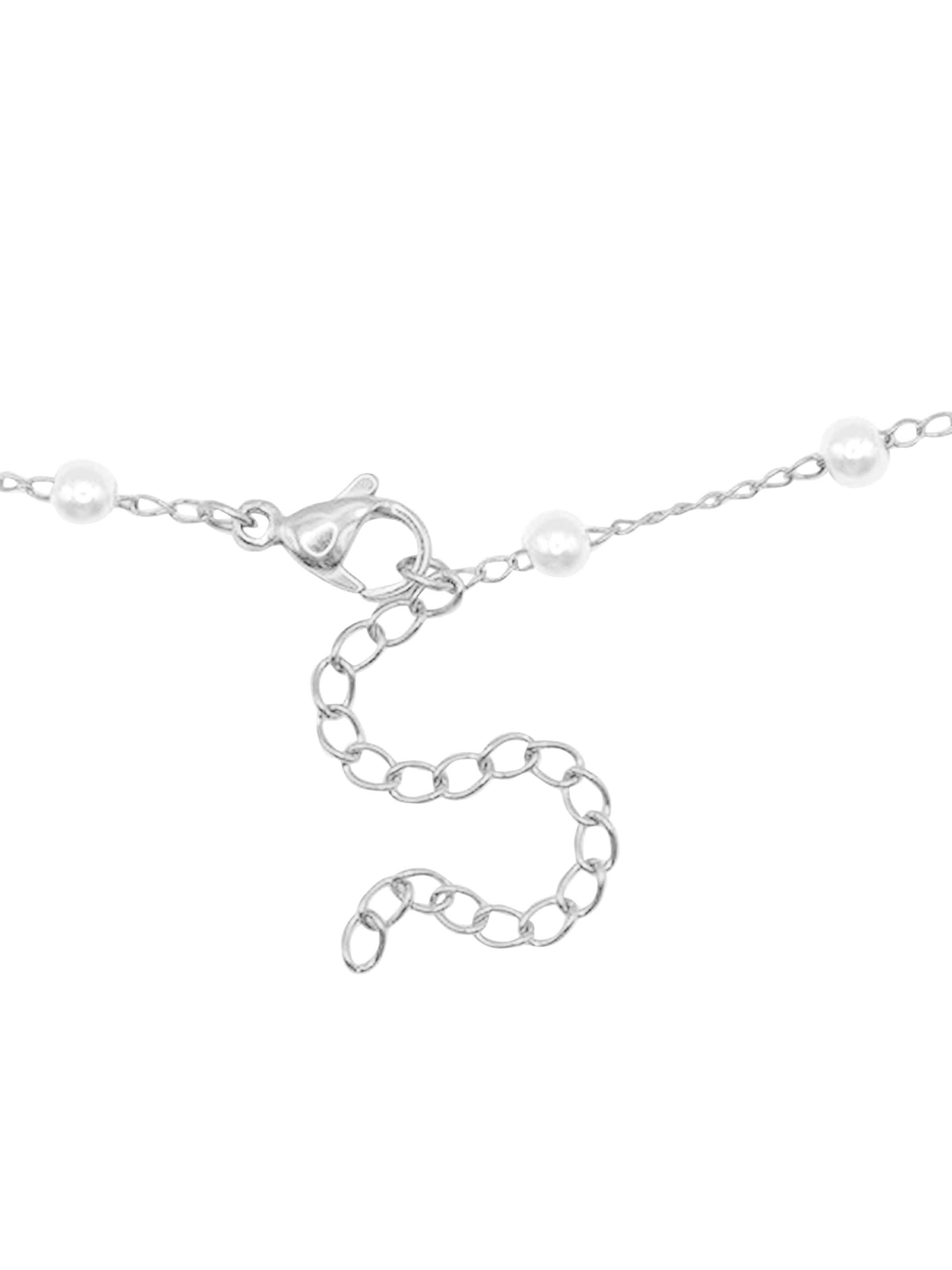 Heideman Ketting in Zilver