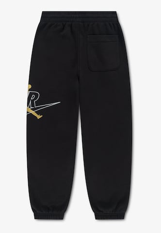 Jordan Дънки Tapered Leg Панталон 'AIR' в черно