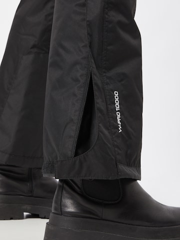 Whistler Regular Sports trousers 'Fairfax' in Black