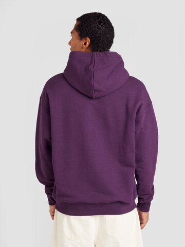Sweat-shirt 'Essential' G-STAR en violet