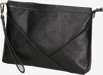 Gave Lux Clutch in Black: front