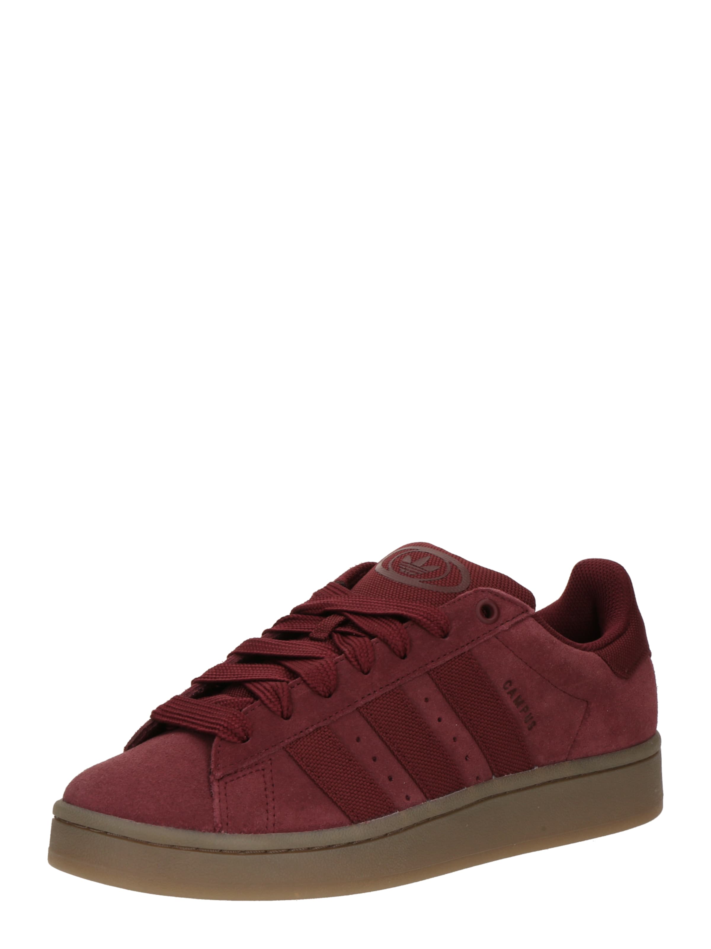 ADIDAS ORIGINALS Låg sneaker 'CAMPUS 00s' i röd: framsida