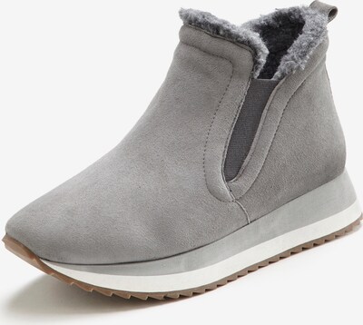 Boots LASCANA di colore grigio / bianco, Visualizzazione prodotti