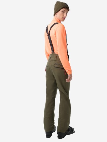 Bogner Fire + Ice Loosefit Sporthose 'Scott' in Grün