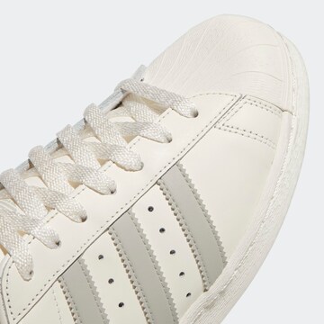 Sneaker bassa 'Superstar 82' di ADIDAS ORIGINALS in bianco