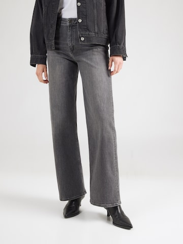 Mavi Loose fit Jeans 'MALIBU' in Black: front